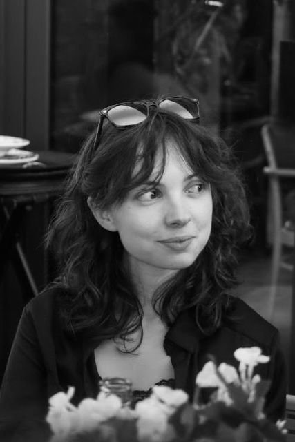 Béatrice Delcourt